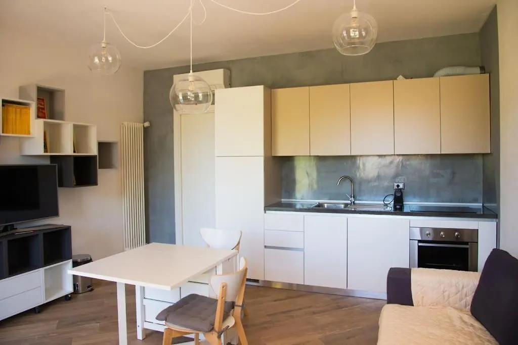 דירה בונוקונבנטו Domotic Suite At Villa Anna