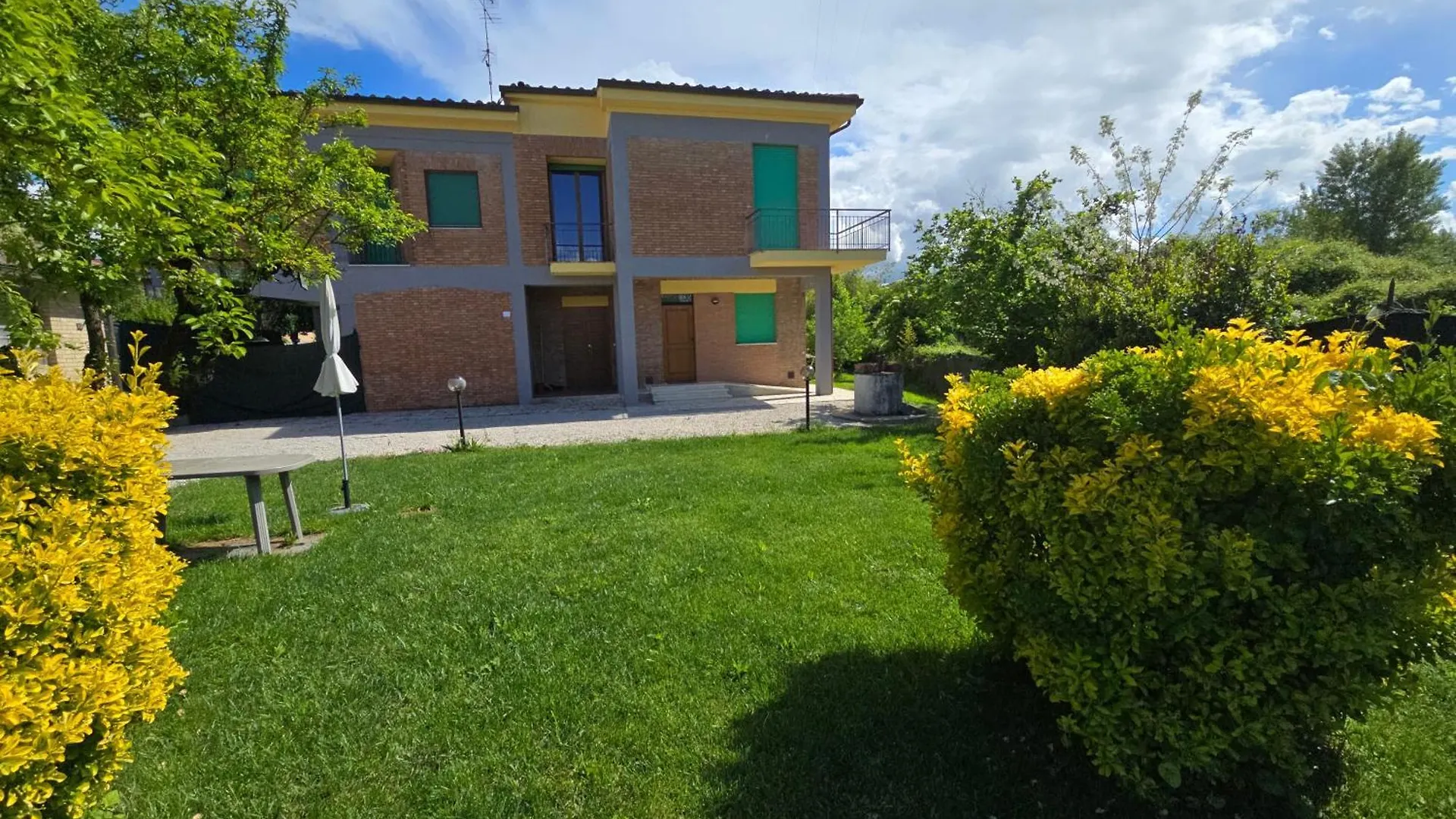 בונוקונבנטו Domotic Suite At Villa Anna דירה